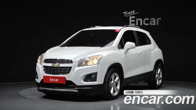 Chevrolet Korea Trax