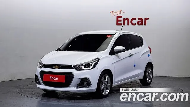 Chevrolet Korea Spark