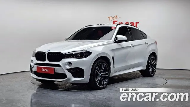 BMW X6 M