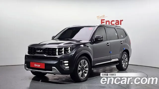 Kia Mohave