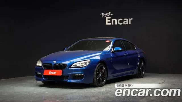 BMW 6 серия