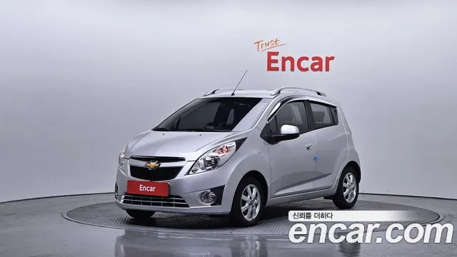 Chevrolet Korea Matiz