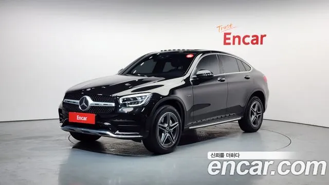 Mercedes-Benz GLC-класс