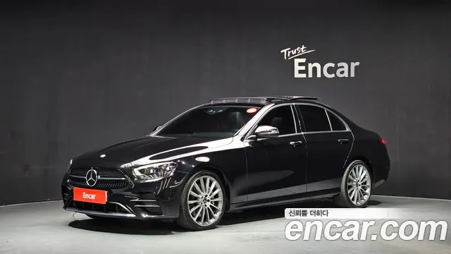 Mercedes-Benz E-класс