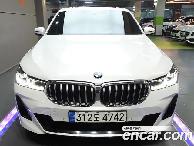 BMW Gran Turismo GT