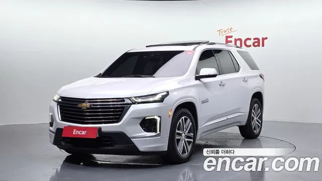 Chevrolet Korea Traverse