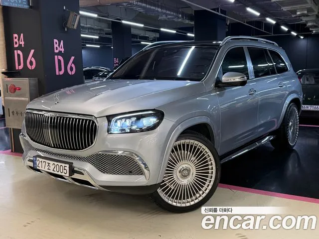 Mercedes-Benz GLS-класс