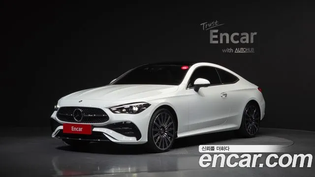 Mercedes-Benz CLE-класс