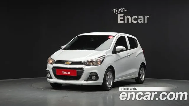 Chevrolet Korea Spark