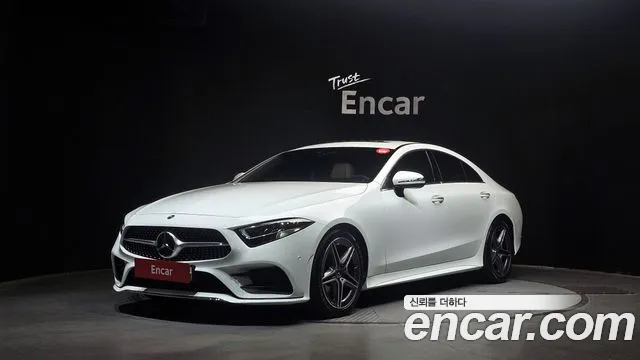 Mercedes-Benz CLS-класс