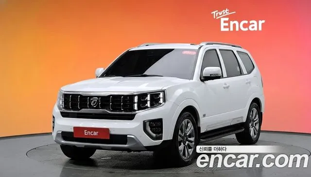 Kia Mohave