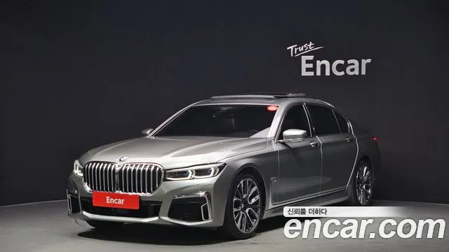 BMW 7 серия