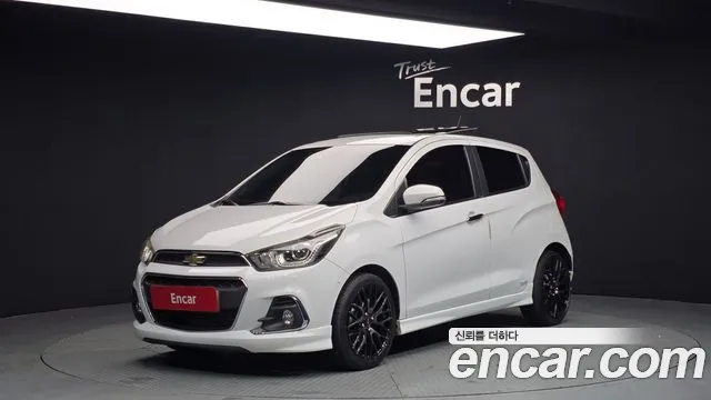 Chevrolet Korea Spark