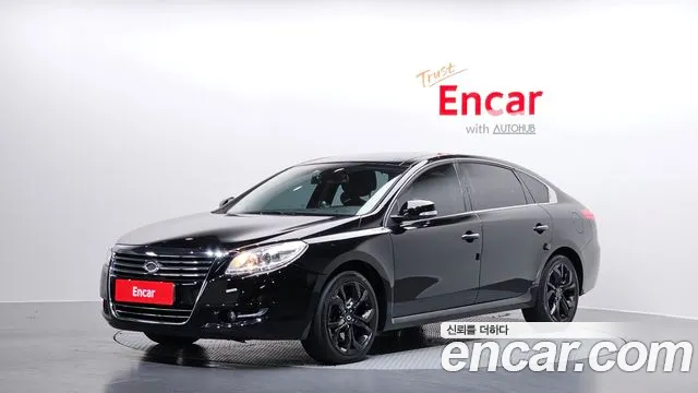 Renault Korea SM7