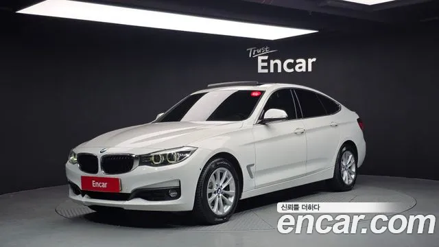 BMW Gran Turismo GT