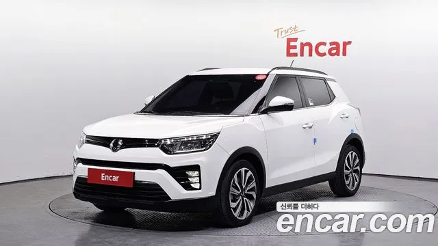KG Mobility Tivoli