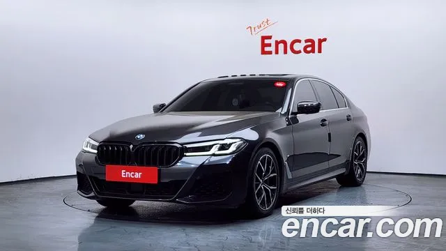 BMW 5 серия