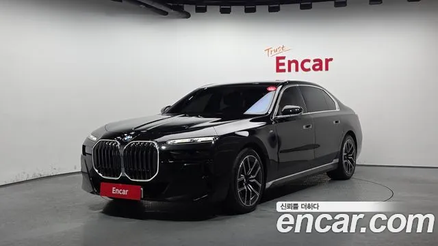 BMW 7 серия