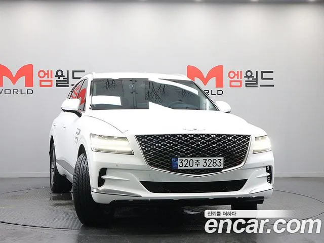 Genesis GV80