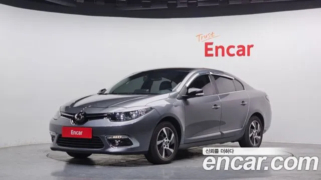 Renault Korea SM3