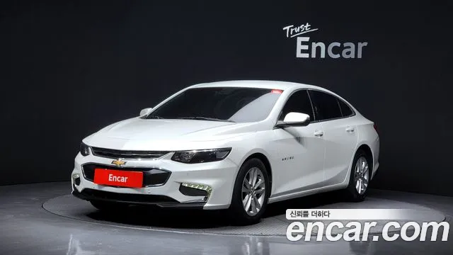 Chevrolet Korea Malibu