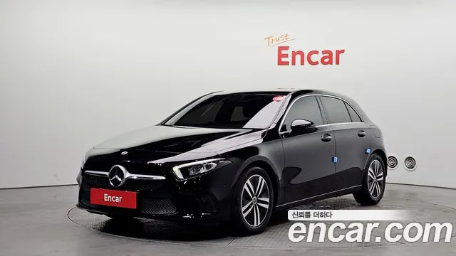 Mercedes-Benz A-класс