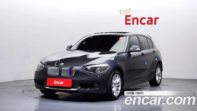 BMW 1 серия