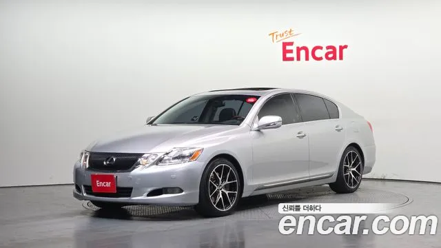 Lexus GS