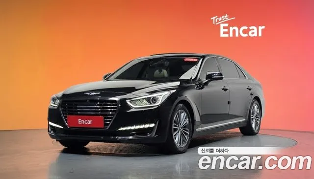 Genesis EQ900