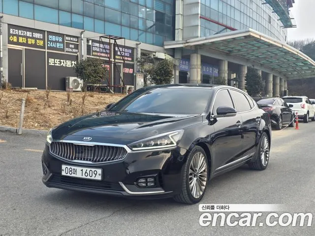 Kia K7