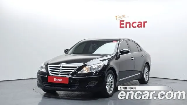 Hyundai Genesis
