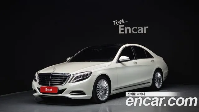 Mercedes-Benz S-класс