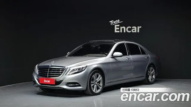 Mercedes-Benz S-класс
