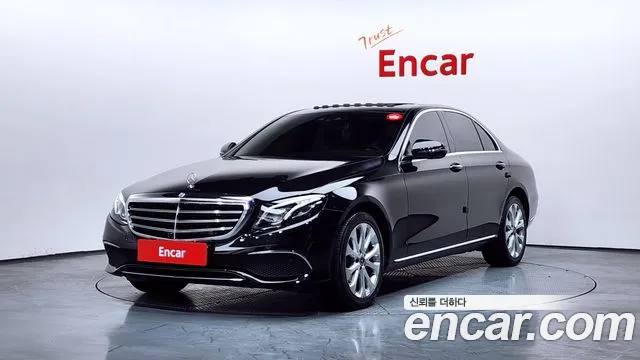 Mercedes-Benz E-класс