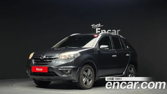Renault Korea QM5