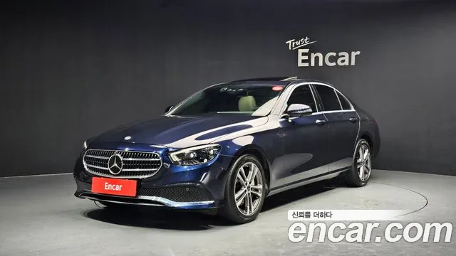 Mercedes-Benz E-класс