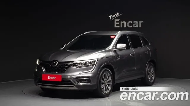 Renault Korea QM6