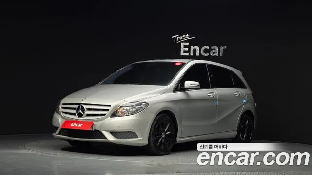 Mercedes-Benz B-класс