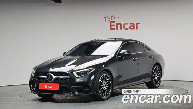 Mercedes-Benz CLS-класс