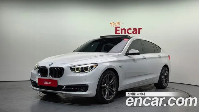 BMW Gran Turismo GT