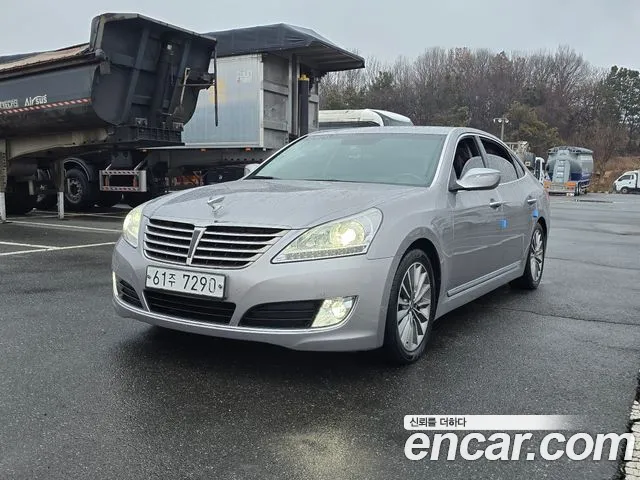Hyundai Equus