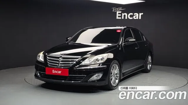 Hyundai Genesis