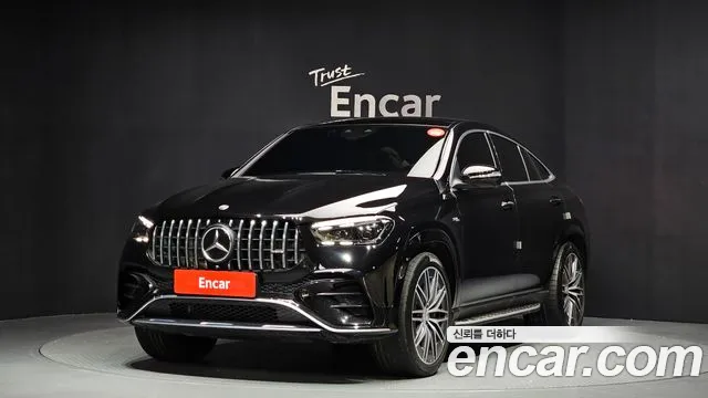 Mercedes-Benz GLE-класс