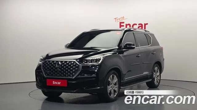KG Mobility Rexton