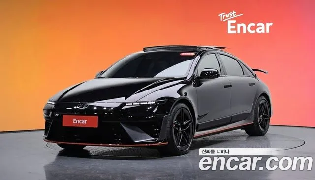 Hyundai IONIQ 6