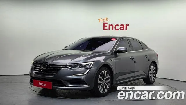 Renault Korea SM6