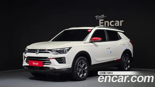 KG Mobility Korando
