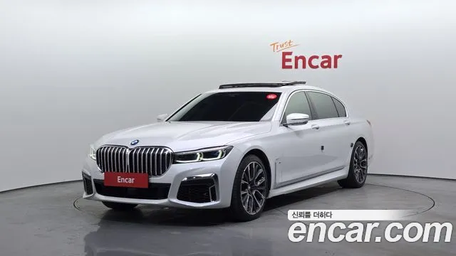 BMW 7 серия