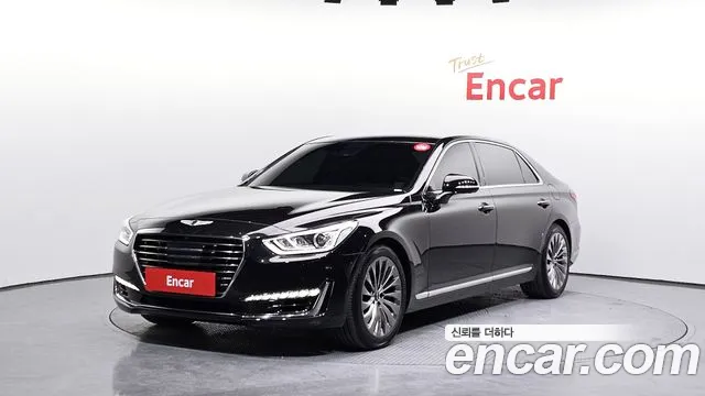 Genesis EQ900
