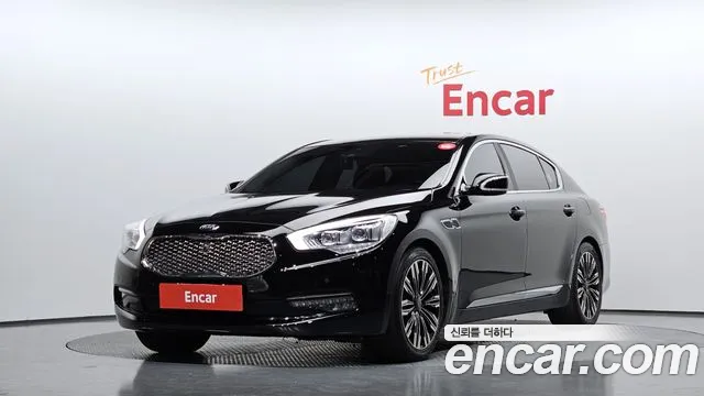 Kia K9